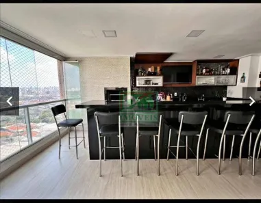 Apartamento com 4 Quartos à venda, 183m² no Parque da Mooca, São Paulo