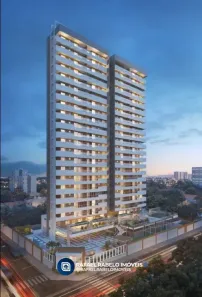 Apartamento com 3 Quartos à venda, 83m² no Amadeu Furtado, Fortaleza
