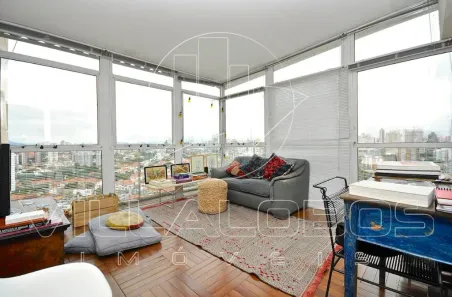 Apartamento com 2 Quartos à venda, 129m² no Vila Madalena, São Paulo