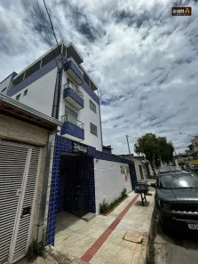 Apartamento com 3 Quartos à venda, 76m² no Europa, Contagem