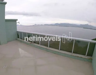 Cobertura com 4 Quartos à venda, 319m² no Jardim Guanabara, Rio de Janeiro