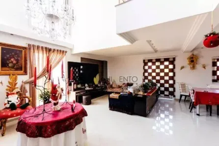 Cobertura com 4 Quartos para alugar, 280m² no Jardim, Santo André