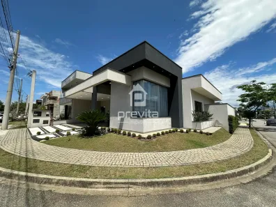Casa de Condomínio com 3 Quartos à venda, 190m² no Piracangaguá, Taubaté