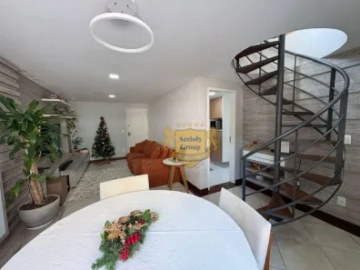 Cobertura com 4 Quartos à venda, 200m² no São Francisco, Niterói