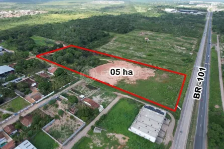 Lote/Terreno à venda, 50000m² no Cajupiranga, Parnamirim