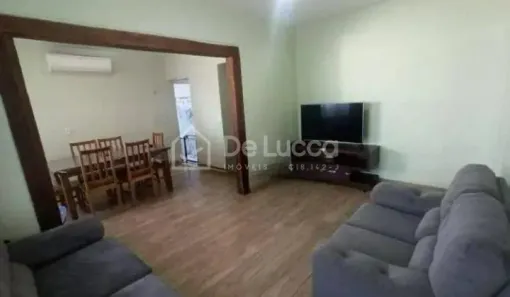 Casa com 3 Quartos para venda ou aluguel, 165m² no Jardim das Paineiras, Campinas