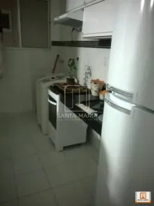 Apartamento com 2 Quartos à venda, 48m² no Parque São Sebastião, Ribeirão Preto