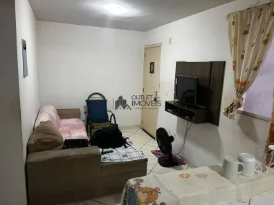 Apartamento com 2 Quartos à venda, 42m² no Jardim Flamboyant, Paulínia
