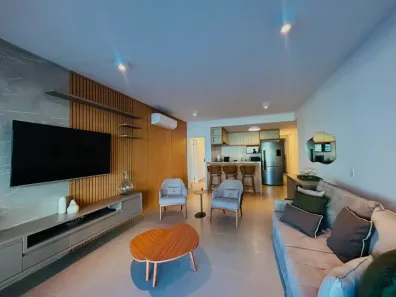 Apartamento com 3 Quartos à venda, 141m² no Riviera, Bertioga