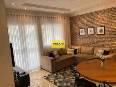 Apartamento com 3 Quartos à venda, 68m² no Planalto, São Bernardo do Campo
