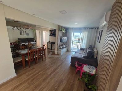 Apartamento com 3 Quartos à venda, 85m² no Jardim Nova Europa, Campinas