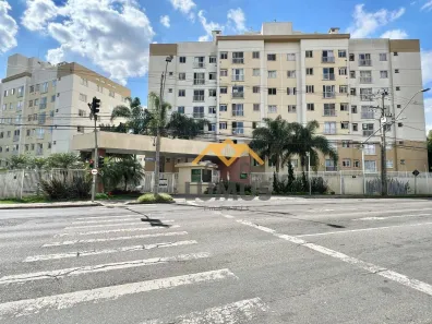 Apartamento com 2 Quartos à venda, 50m² no Cidade Industrial, Curitiba