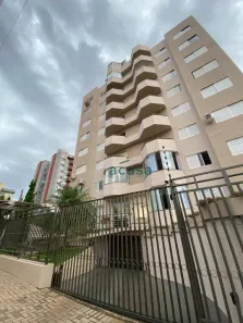 Apartamento com 4 Quartos à venda, 252m² no Centro, Cascavel