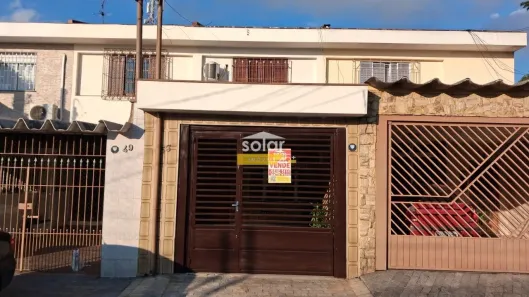 Sobrado com 2 Quartos à venda, 120m² no Vila Rui Barbosa, São Paulo