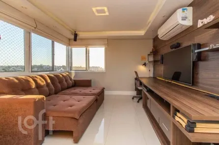 Apartamento com 1 Quarto à venda, 137m² no Jardim Botânico, Porto Alegre