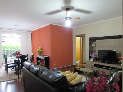 Apartamento com 3 Quartos à venda, 150m² no Jardim São Paulo, Americana