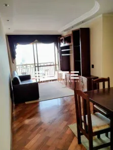 Apartamento com 3 Quartos para alugar, 94m² no Jardim Bela Vista, Santo André