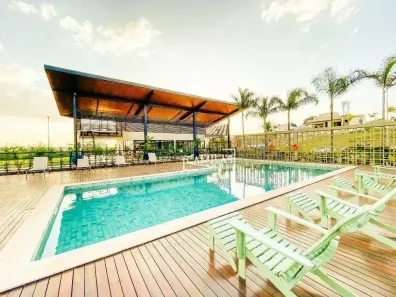Lote/Terreno à venda, 735m² no Jardim Ypê, Paulínia