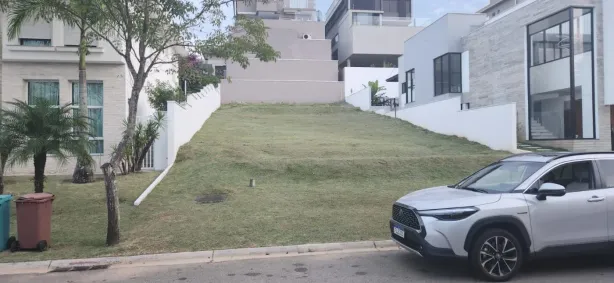 Lote/Terreno à venda, 490m² no Alphaville, Santana de Parnaíba