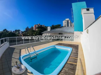 Cobertura com 2 Quartos à venda, 276m² no João Paulo, Florianópolis