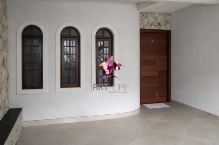 Sobrado com 3 Quartos à venda, 183m² no Centreville, Santo André