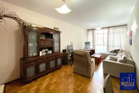 Apartamento com 3 Quartos à venda, 130m² no Santo Agostinho, Belo Horizonte