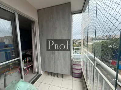 Apartamento com 3 Quartos à venda, 76m² no Taboão, São Bernardo do Campo