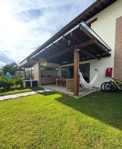 Casa de Condomínio com 2 Quartos à venda, 100m² no , Mata de São João