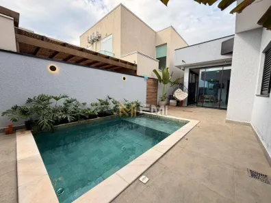 Casa de Condomínio com 3 Quartos à venda, 170m² no Jardim Golden Park Residence, Hortolândia