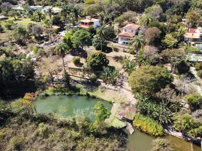 Casa de Condomínio com 7 Quartos à venda, 439m² no Fazenda Velha, Sete Lagoas