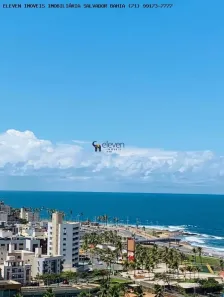 Apartamento com 3 Quartos à venda, 94m² no Pituba, Salvador