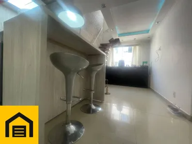 Cobertura com 2 Quartos à venda, 120m² no Parque São Vicente, Mauá