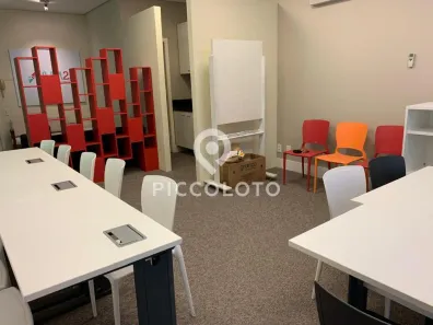 Sala Comercial para alugar, 39m² no Ville Sainte Hélène, Campinas
