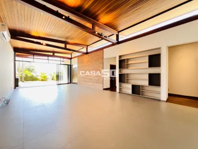 Casa de Condomínio com 3 Quartos à venda, 233m² no Ville Sainte Hélène, Campinas