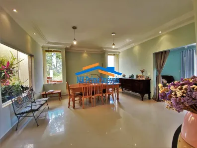 Casa de Condomínio com 5 Quartos à venda, 1006m² no Vila Hortência, Cotia