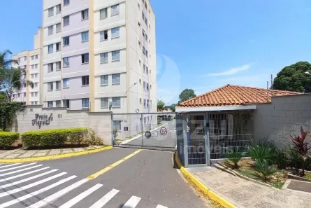 Apartamento com 2 Quartos à venda, 60m² no Jardim Aero Continental, Campinas