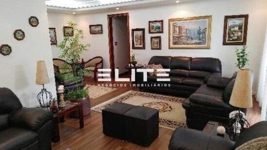 Apartamento com 4 Quartos à venda, 136m² no Vila Assunção, Santo André