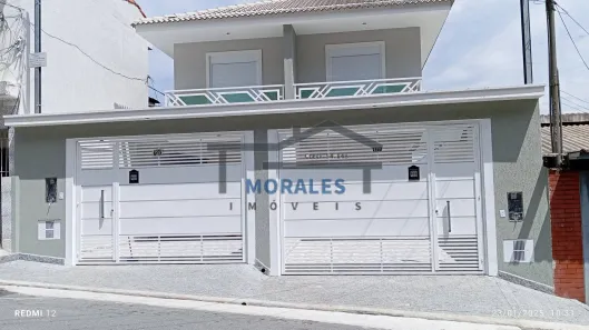 Sobrado com 3 Quartos à venda, 130m² no Umuarama, Osasco