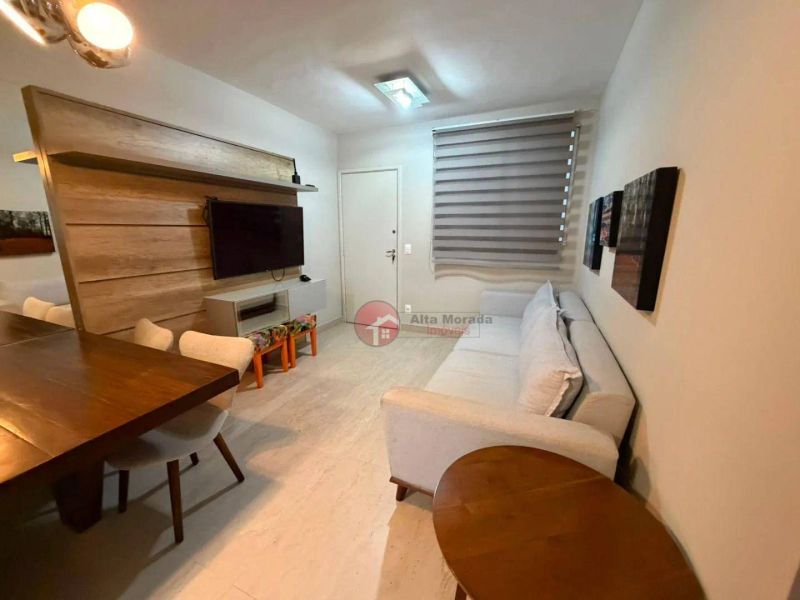Apartamento com 2 quartos — Serrano, Belo Horizonte