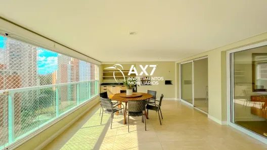 Apartamento com 4 Quartos à venda, 375m² no Vila Uberabinha, São Paulo