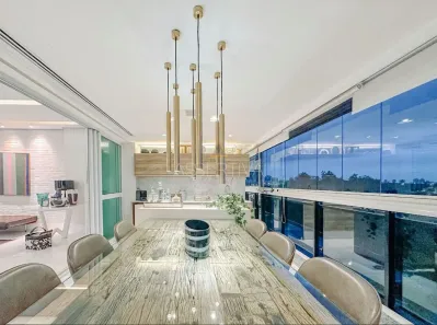 Apartamento com 4 Quartos à venda, 251m² no Barra da Tijuca, Rio de Janeiro