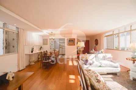Apartamento com 2 Quartos à venda, 183m² no Jardim Paulista, São Paulo