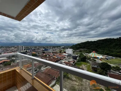 Apartamento com 2 Quartos à venda, 52m² no Boqueirão, Praia Grande