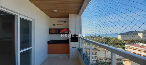 Cobertura com 3 Quartos à venda, 100m² no Toninhas, Ubatuba