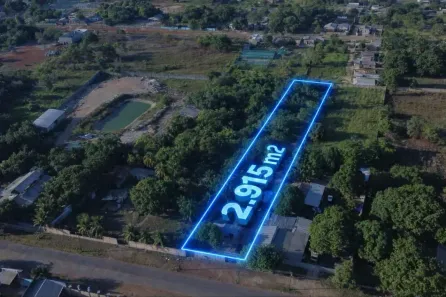 Lote/Terreno à venda, 2915m² no Senador Hélio Campos, Boa Vista