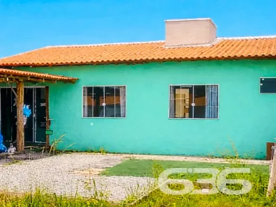 Casa com 3 Quartos à venda, 70m² no Pinheiros, Balneário Barra do Sul