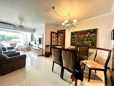 Apartamento com 3 Quartos à venda, 91m² no Abraão, Florianópolis
