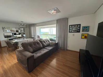 Apartamento com 3 Quartos à venda, 112m² no Gleba Fazenda Palhano, Londrina