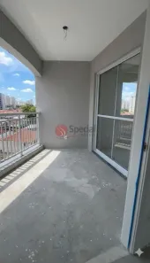 Apartamento com 2 Quartos à venda, 44m² no Tatuapé, São Paulo