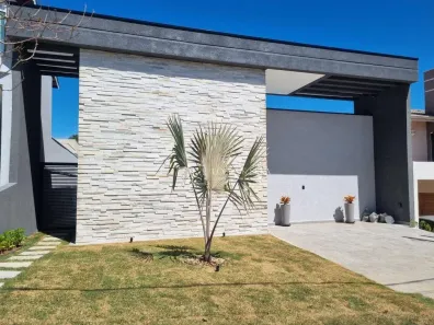 Casa de Condomínio com 3 Quartos à venda, 140m² no Condomínio Atibaia Park I, Atibaia